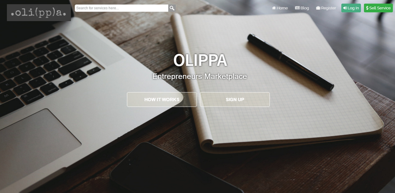 Illustration for article titled Find freelancing services at Olippa